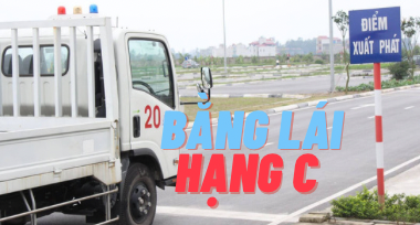 Khóa học lái xe ô tô HẠNG B1