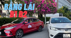 Khóa học lái xe ô tô HẠNG B1