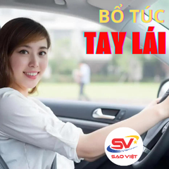 Khóa học lái xe ô tô BỔ TÚC TAY LÁI