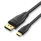  Cáp Chuyển Type-C to DisplayPort VENTION CGY 8K (8K@60Hz) 