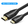  Cáp Mini HDMI to HDMI VENTION VAA-D02 (1080p@60Hz) 