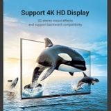  Bộ chuyển HDMI 270 độ VENTION AIN (4K@60Hz, 3D, Male to Female) 
