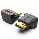  Bộ chuyển HDMI 270 độ VENTION AIN (4K@60Hz, 3D, Male to Female) 