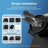  Giá Đỡ Điện Thoại Ô Tô Kẹp Tự Động VENTION KCT (Dùng Cho Cửa Gió Ô Tô) 