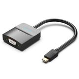  Đầu Chuyển Type-C to VGA VENTION TDD 1080p@60Hz (15cm) 