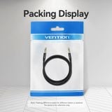 Dây cáp âm thanh chất lượng cao AUX Audio 3.5 VENTION BAX (AUX Cable 3.5mm) 