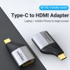  Đầu Chuyển Type-C to HDMI VENTION TCD 4K (4K@30Hz, HDMI 1.4) 