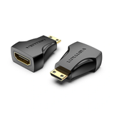  Bộ chuyển Mini HDMI Male to HDMI Female VENTION AISB0 (4K@60Hz, Bi-Directional) 