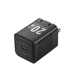  Bộ Sạc Nhanh GaN Kèm Cáp VENTION FEP (Type-C, 20W) 