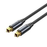 Dây cáp audio quang chất lượng cao VENTION BAV (2M, Optical Fiber Braided Audio) 