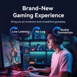  Cáp Mạng Cat8 SFTP VENTION IKA (40Gbps) 