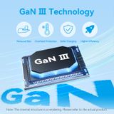  Bộ Sạc Nhanh GaN Kèm Cáp VENTION FEP (Type-C, 20W) 