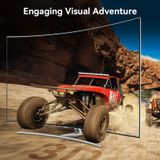  Cáp DisplayPort 2.1 16K VENTION HGA (16K@30Hz/10K@120Hz/8K@120Hz/4K@240Hz, 3D, 54Gbps, Dynamic HDR, 32-bit Audio channel, Support G-Sync&FreeSync) 