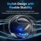  Tai Nghe Bluetooth TWS VENTION OpenBeat O12 (Bluetooth v5.4, 360° Surround Sound, 7H, IPX4) 