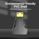  Bộ chuyển Mini HDMI Male to HDMI Female VENTION AISB0 (4K@60Hz, Bi-Directional) 