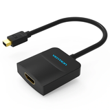  Đầu Chuyển Mini DisplayPort to HDMI1.4 4K VENTION HBC (Thunderbolt 2, 4K@30Hz) 