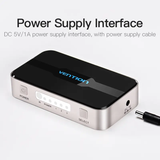 Bộ Chuyển Đổi HDMI Switcher 4K VENTION AFF (HDMI1.4, 4K@30Hz) 