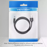  Cáp Nguồn USB to DC 5.5mm VENTION CEY 