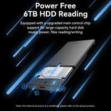  Box Đựng Ổ Cứng 2.5 Inch USB3.0 VENTION KPA (5Gbps, SATA III) 