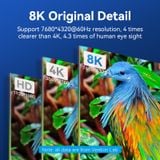  Cáp HDMI 2.1 VENTION ALG 8K (8K@60Hz, Cotton Braided, Aluminum Alloy, Dolby Vision/Dolby Sound, Dynamic HDR, 3D, Aspect Ratio 21:9, HDCP 2.2&2.3, eARC, QMS,VRR, QFT, ALLM) 
