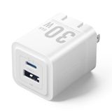  Bộ Sạc Nhanh C+A Kèm Cáp C to C VENTION FEQ 30W (GaN Charger) 