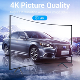  Cáp Chuyển DisplayPort to HDMI 4K Vention HAGB (4K*2K@30Hz) 