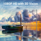  Bộ Chuyển Đổi USB-C to VGA VENTION TDF (0.15M, 1080p@60Hz, Support 3D) 