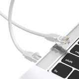  Cáp mạng Cat 6 UTP VENTION IBE (1Gbps) 