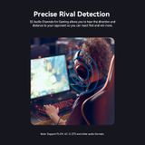  Cáp DisplayPort 2.1 16K VENTION HGA (16K@30Hz/10K@120Hz/8K@120Hz/4K@240Hz, 3D, 54Gbps, Dynamic HDR, 32-bit Audio channel, Support G-Sync&FreeSync) 