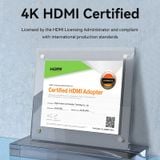  Cáp HDMI 4K VENTION ALM (4K@60Hz, 18Gbps, HDR, Support 3D) 