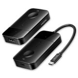  Bộ truyền hình ảnh HDMI không dây VENTION ADO 4K@30Hz (Transmitter and Receiver) 