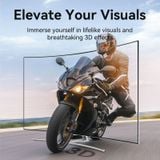  Cáp HDMI 4K VENTION ALM (4K@60Hz, 18Gbps, HDR, Support 3D) 