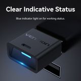  USB Bluetooth VENTION NAH (Bluetooth v5.3, Kết Nối Cùng Lúc 5 Thiết Bị, 24bit/192kHz) 
