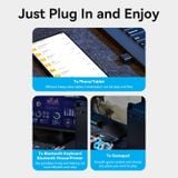  USB Bluetooth VENTION NAH (Bluetooth v5.3, Kết Nối Cùng Lúc 5 Thiết Bị, 24bit/192kHz) 