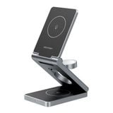  Đế Sạc Đứng Không Dây 3-in-1 15W VENTION FGF (with MagSafe) 