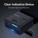  USB Bluetooth VENTION NAL (Bluetooth v5.4, Kết Nối Cùng Lúc 4 Thiết Bị) 