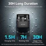 Micro Không Dây USB-C with Charging Case VENTION NCA (48kHz, 7Hrs, One paring Two, 300m, Bộ 2 cái) 