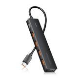  HUB Chuyển Đa Năng VENTION CHJ (Type-C to 4*USB3.2 Gen2, 1*USB-C 10Gbps) 