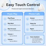  Tai Nghe Bluetooth TWS VENTION Tiny T17 (Bluetooth v5.3, 6H, IPX4, Hi-Fi Stereo) 