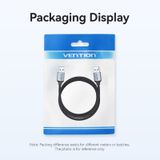  Cáp Nối Dài USB3.0 VENTION CTS (5Gbps, Male to Male, Bi-directional) 