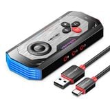  Bộ Khuếch Đại Âm Thanh Chơi Game VENTION CVA (192kHz@24bit, Virtual 7.1 Channel, Stereo 2.1 Channel, LED RGB) 