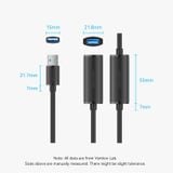  Cáp Nối Dài USB3.0 VENTION CBM (5Gbps, Male to Female) 