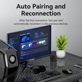  USB Bluetooth VENTION NAH (Bluetooth v5.3, Kết Nối Cùng Lúc 5 Thiết Bị, 24bit/192kHz) 