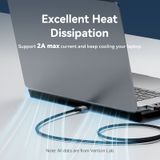  Cáp Nối Dài USB3.0 VENTION CTS (5Gbps, Male to Male, Bi-directional) 