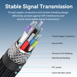  Cáp Nối Dài USB3.0 VENTION CTS (5Gbps, Male to Male, Bi-directional) 
