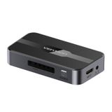  Bộ Chia HDMI Splitter 1 In 4 Out 4K VENTION A12-B0 (4K@30Hz, 3D, DC Power Supply Port) 