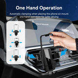  Giá Đỡ Điện Thoại Ô Tô Kẹp Tự Động VENTION KCT (Dùng Cho Cửa Gió Ô Tô) 