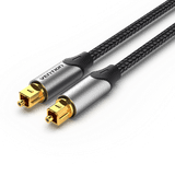  Dây cáp audio quang chất lượng cao VENTION BAV (2M, Optical Fiber Braided Audio) 