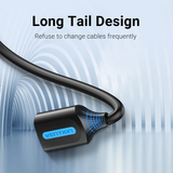  Cáp Nối Dài USB2.0 Male to Female VENTION CBI (480Mbps) 