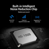  Card Âm Thanh Mở Rộng USB VENTION VAB-S15 (CTIA) 